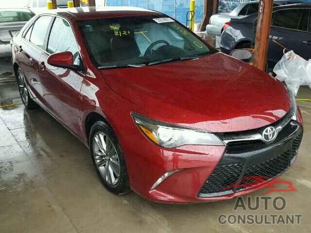 TOYOTA CAMRY 2016 - 4T1BF1FK0GU601297