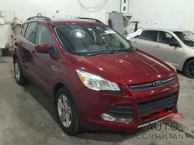 FORD ESCAPE 2016 - 1FMCU0GX8GUA84328