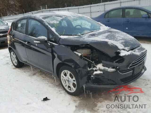 FORD FIESTA 2015 - 3FADP4EJXFM103525