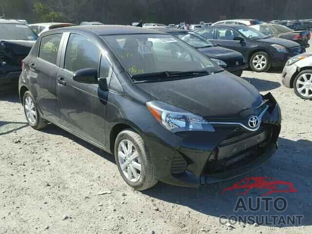 TOYOTA YARIS 2015 - VNKKTUD33FA048825