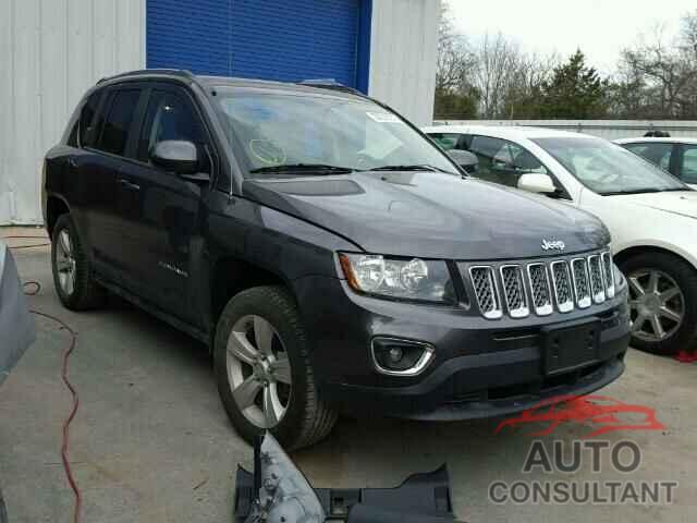 JEEP COMPASS 2015 - 1C4NJDEB9FD208481
