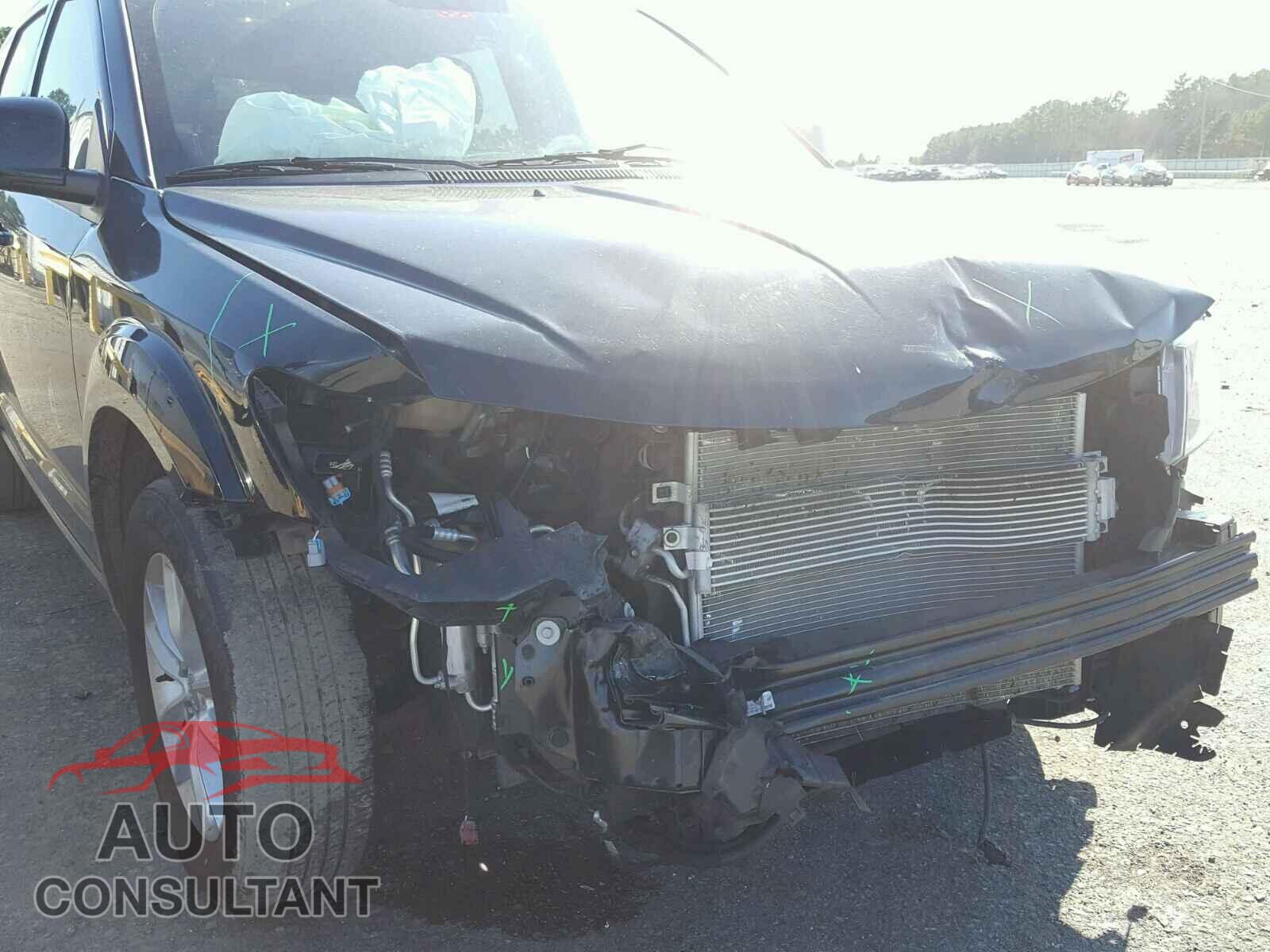 DODGE JOURNEY 2017 - 3C4PDCBG5HT514410