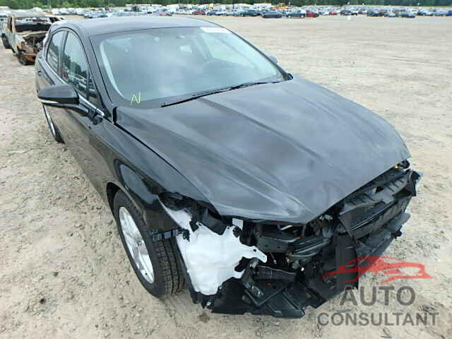 FORD FUSION 2015 - 1FA6P0H78F5123165