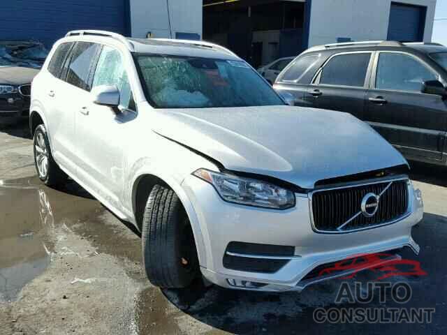 VOLVO XC90 2016 - YV4A22PK4G1015457