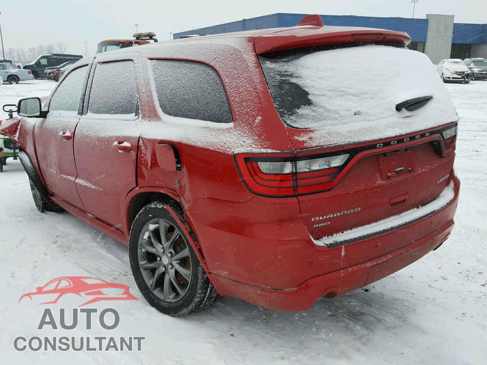 DODGE DURANGO 2015 - 1C4RDJDG2FC188536