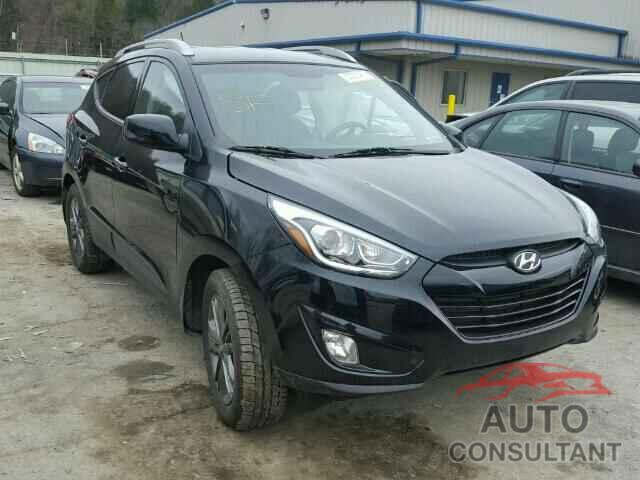 HYUNDAI TUCSON 2015 - KM8JU3AG1FU955778