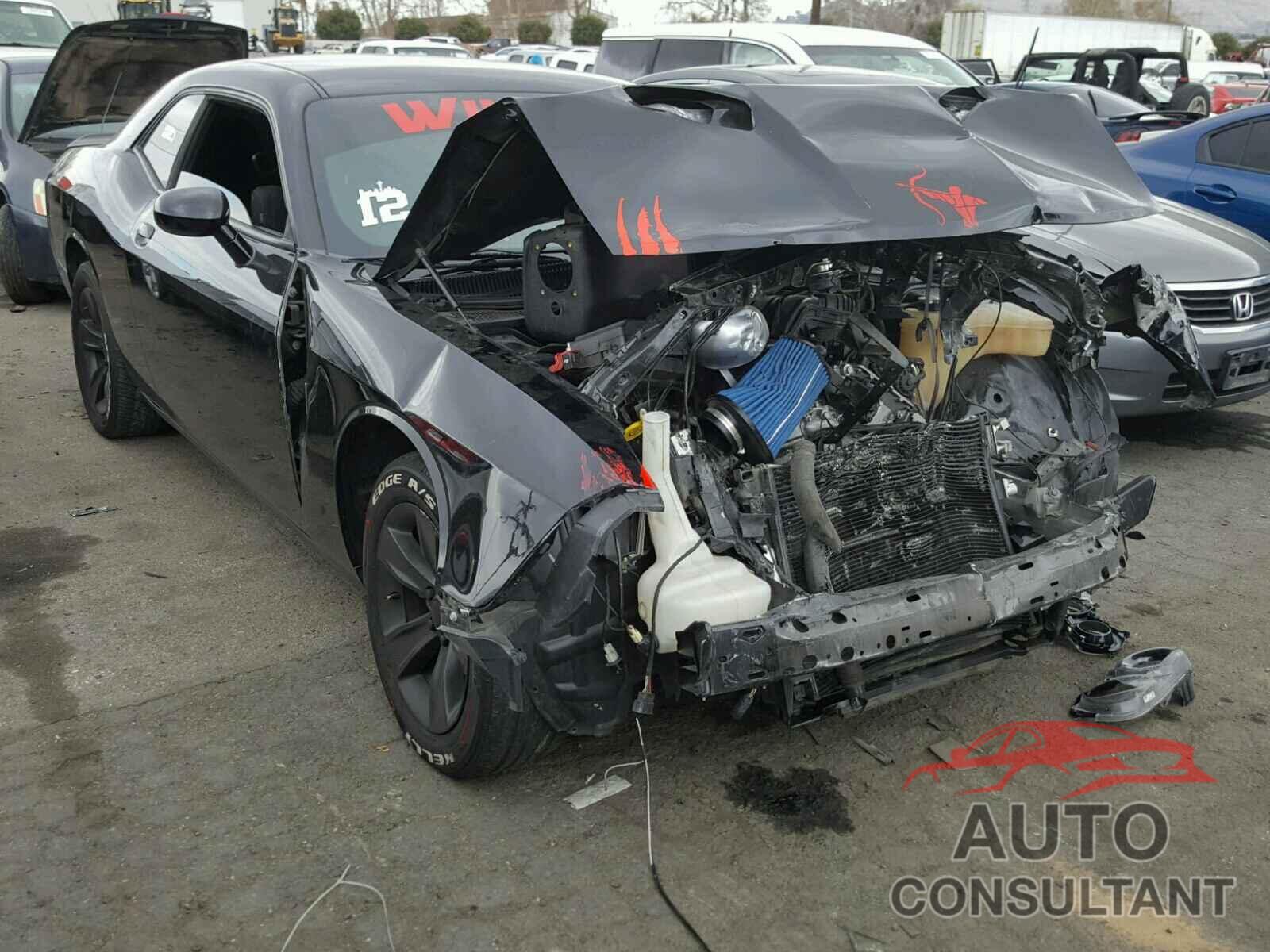 DODGE CHALLENGER 2015 - 2C3CDZAG5FH888559