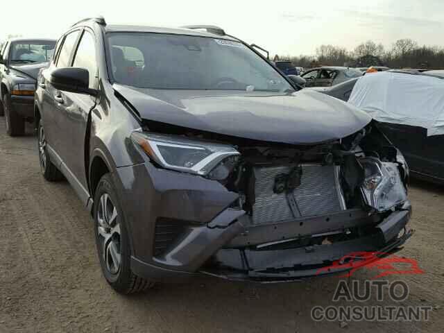 TOYOTA RAV4 2017 - JTMBFREV7HJ127642