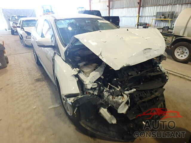 FORD FOCUS 2015 - 1FADP3F29FL215090