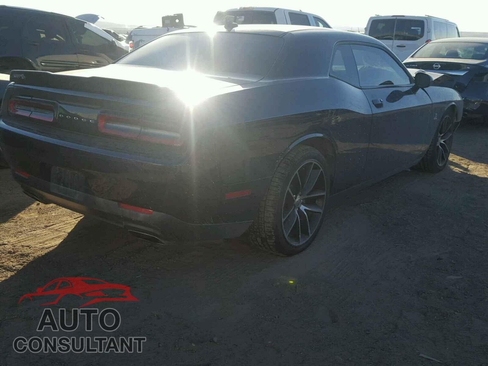 DODGE CHALLENGER 2015 - 2C3CDZFJ0FH733244