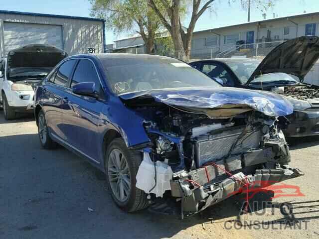 TOYOTA CAMRY 2016 - 4T1BF1FK8GU598570