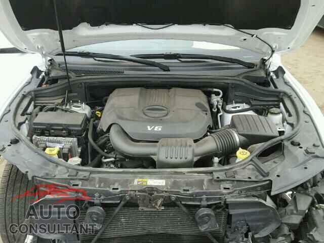 DODGE DURANGO 2015 - 1C4RDJDG0FC795650