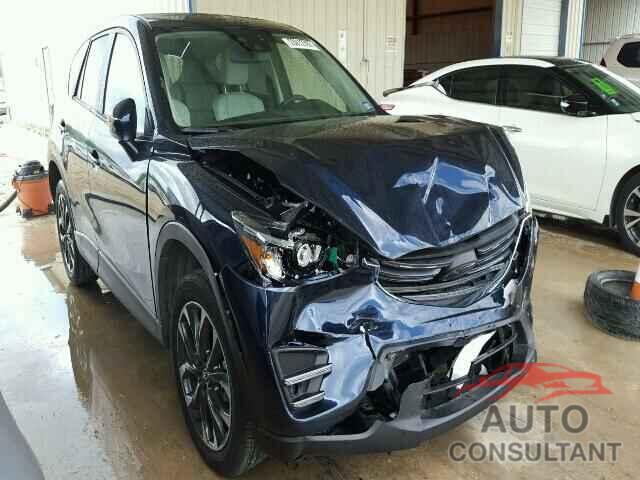 MAZDA CX-5 2016 - JM3KE4DY4G0884155