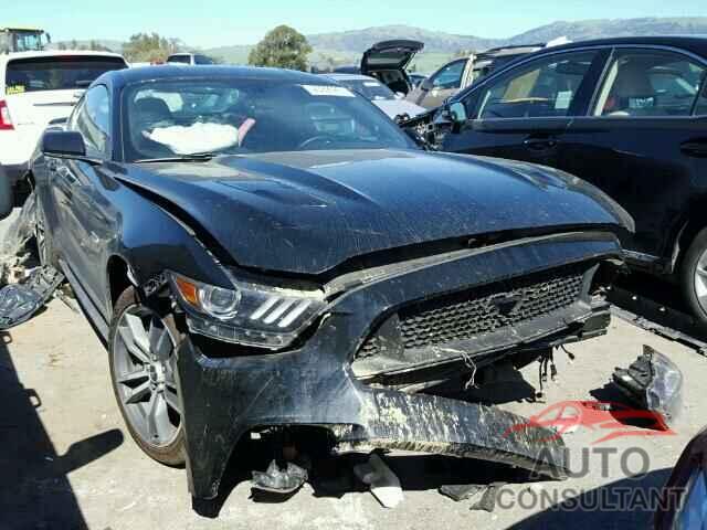 FORD MUSTANG 2015 - 1FA6P8CF5F5413778