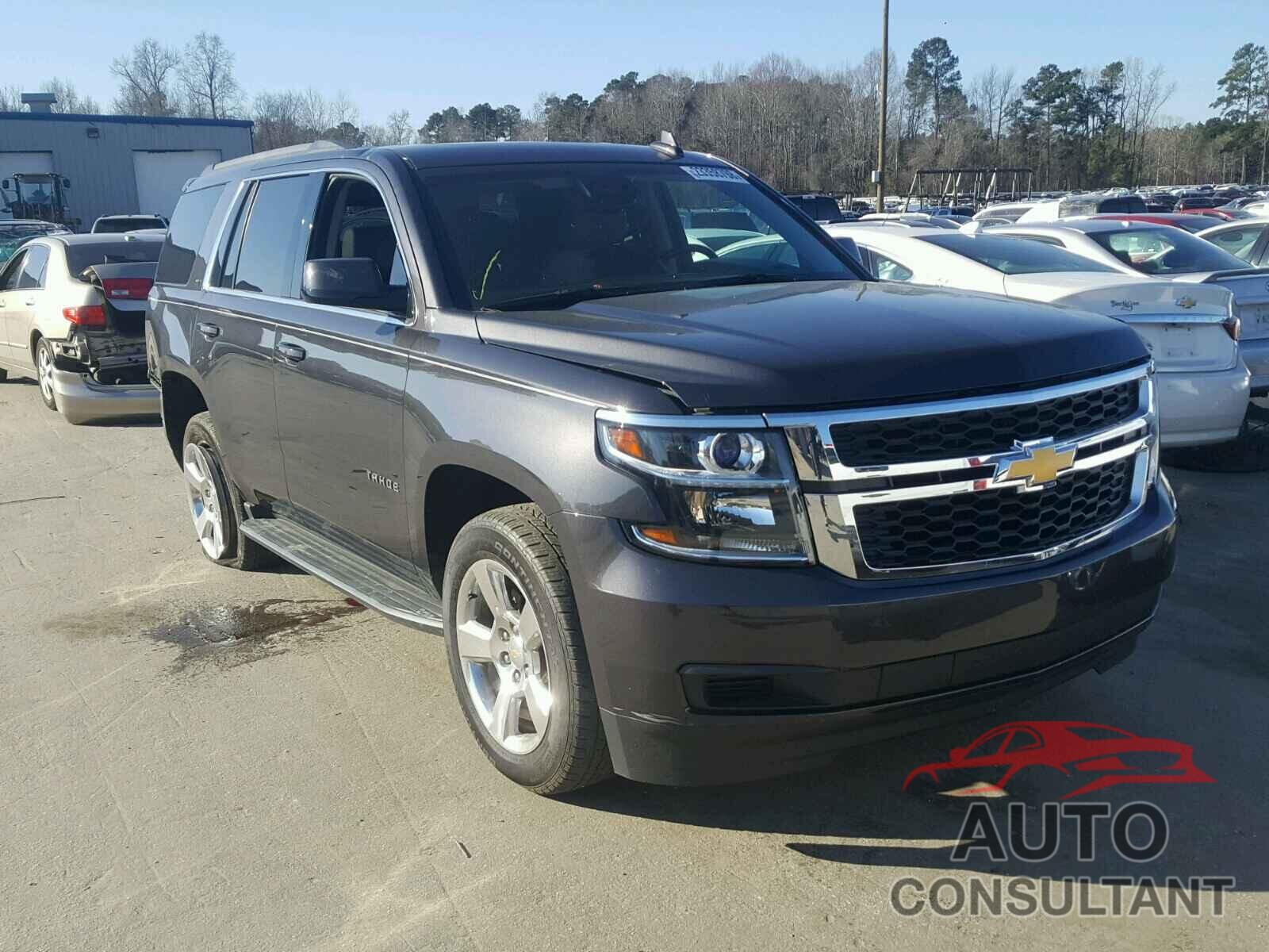 CHEVROLET TAHOE 2015 - 1GNSKBKC1FR723390