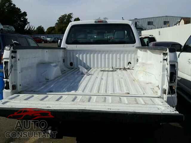 FORD F250 2016 - 1FTBF2A66GEA91908