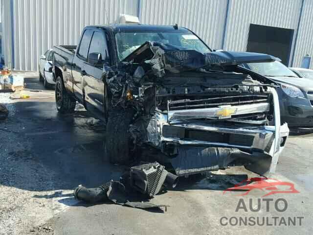 CHEVROLET SILVERADO 2015 - 1GC2KVE85FZ108939