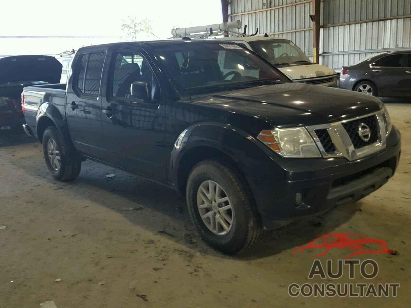 NISSAN FRONTIER 2016 - 1N6AD0ER9GN715241
