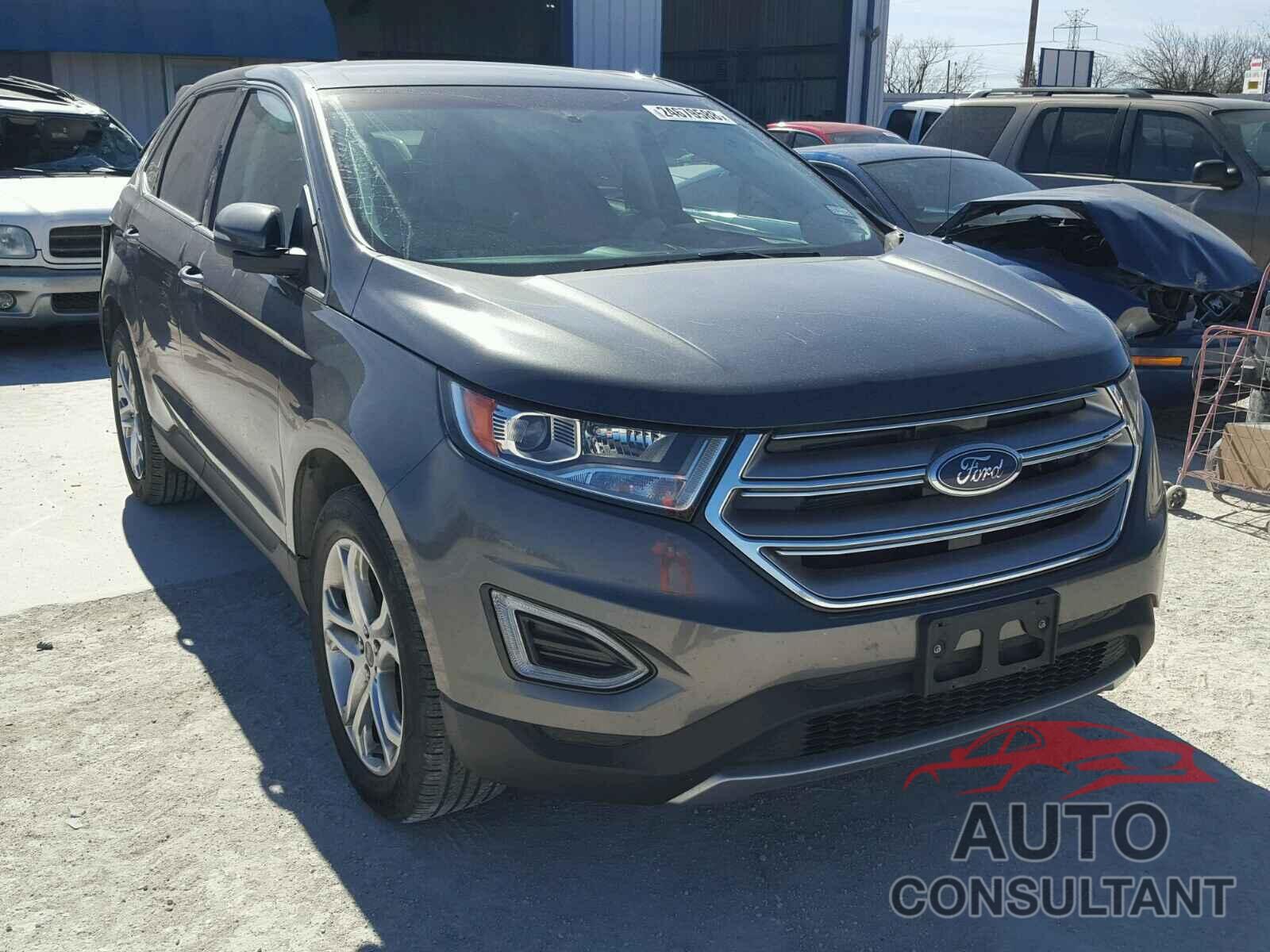 FORD EDGE 2016 - 2FMPK3K97GBB12515