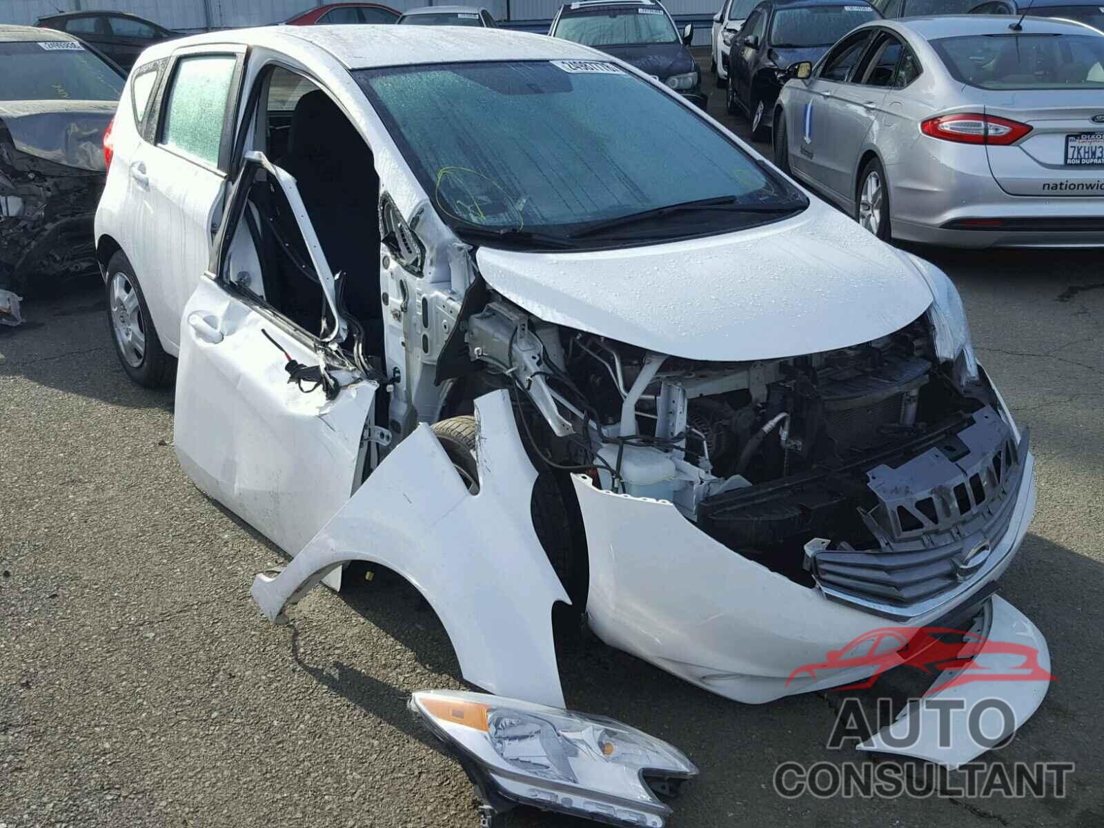 NISSAN VERSA 2015 - 3N1CE2CP4FL393700