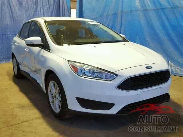 FORD FOCUS 2015 - 1FADP3F24FL243105