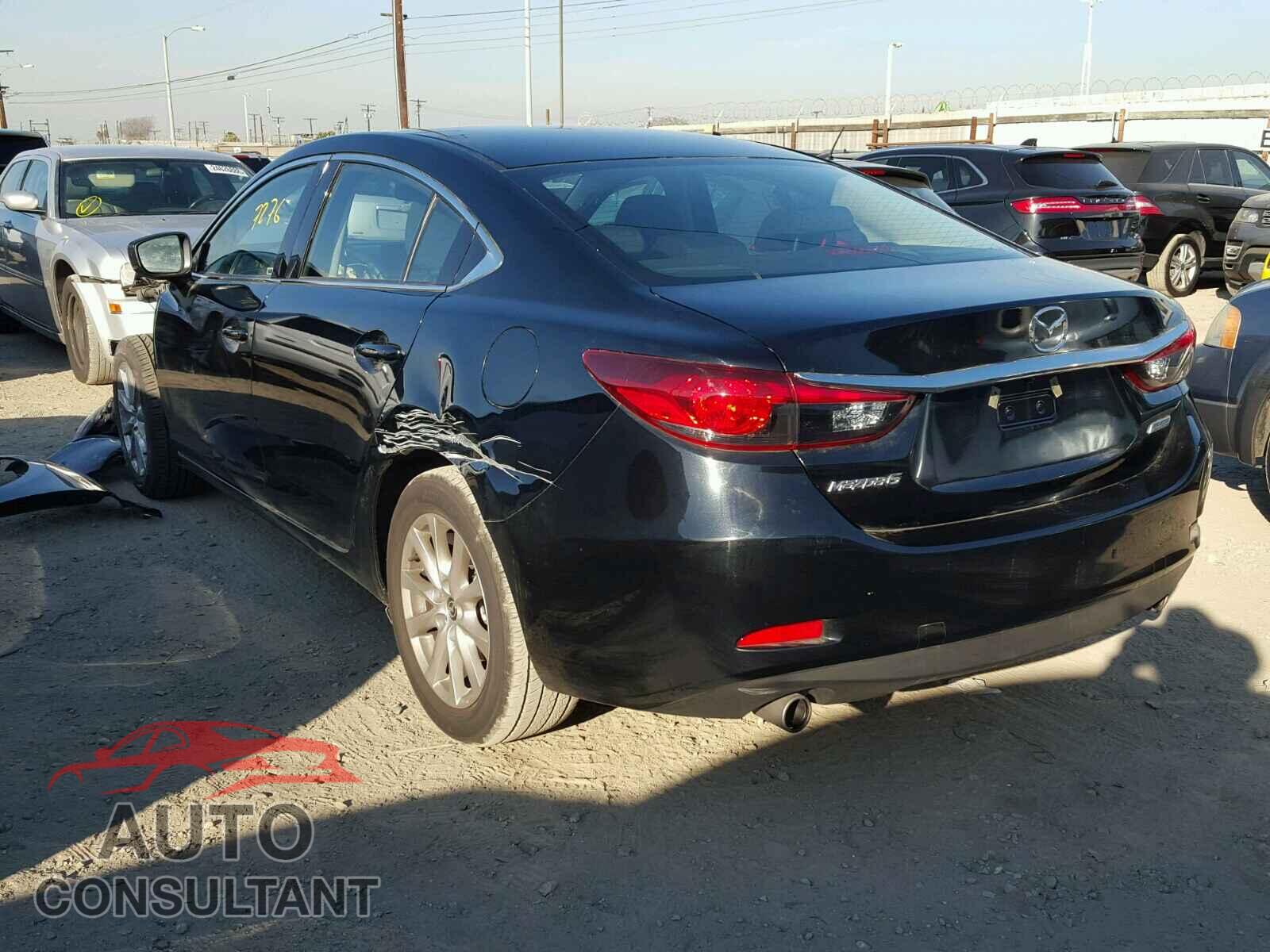 MAZDA 6 2017 - JM1GL1U59H1138837