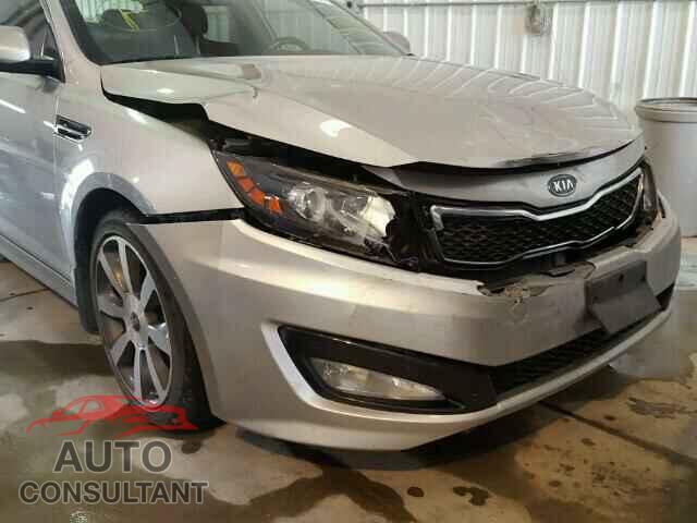 KIA OPTIMA 2011 - KNAGR4A69B5166499