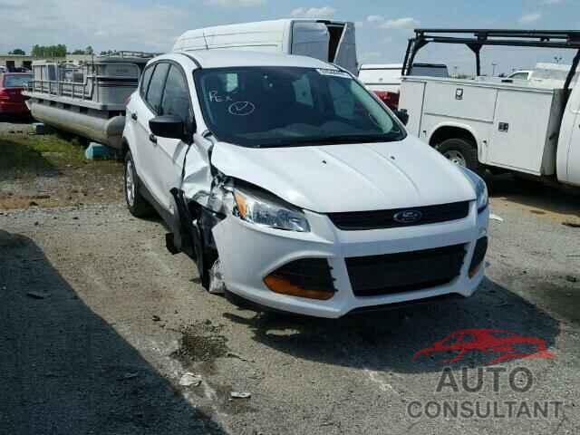 FORD ESCAPE 2016 - 1FMCU0F71GUA94734