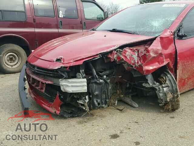 DODGE DART 2015 - 1C3CDFBB7FD112495