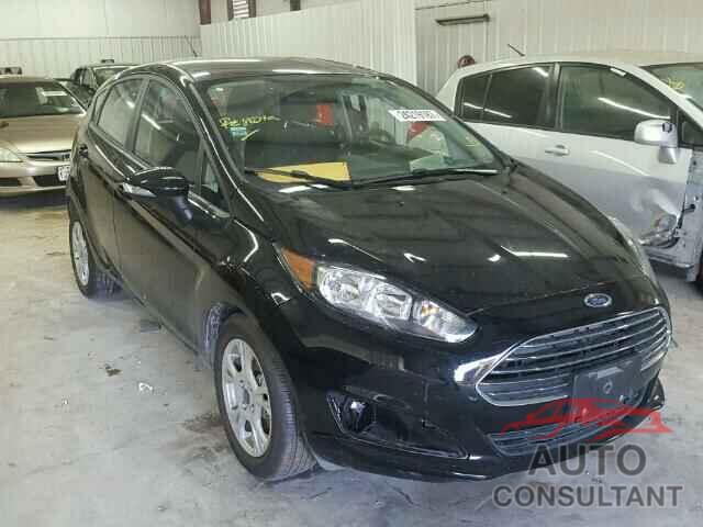 FORD FIESTA 2016 - 3FADP4EJ7GM141019