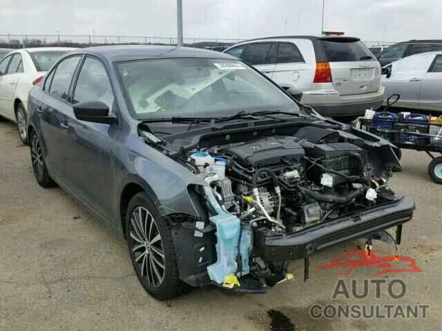 VOLKSWAGEN JETTA 2016 - 3VWD17AJ4GM333174