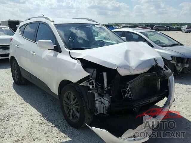 HYUNDAI TUCSON 2015 - KM8JU3AGXFU088073