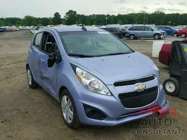 CHEVROLET SPARK 2015 - KL8CB6S91FC776367