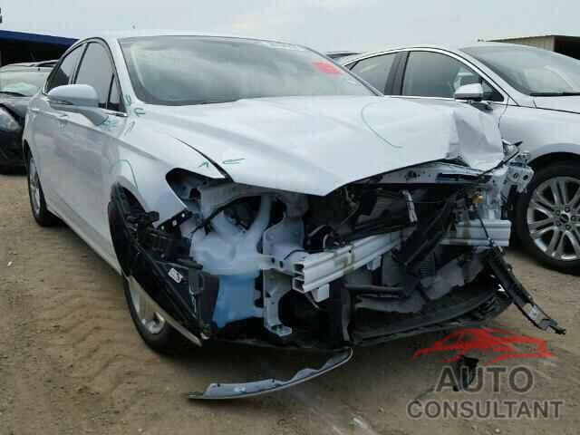 FORD FUSION 2016 - 3FA6P0H72GR279197