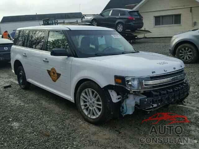 FORD FLEX 2016 - 2FMHK6C81GBA14253