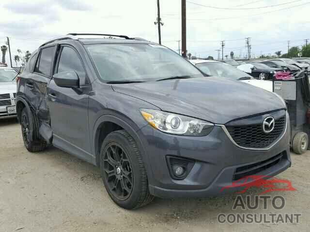 MAZDA CX-5 2015 - JM3KE4DY5F0450129