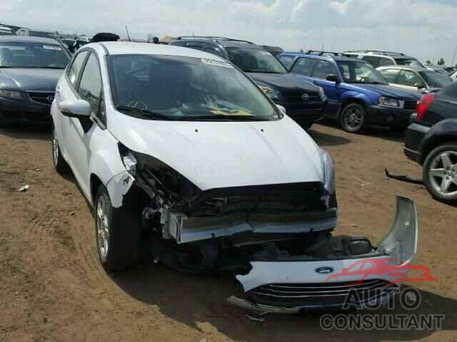 FORD FIESTA 2015 - 3FADP4EJ3FM204681