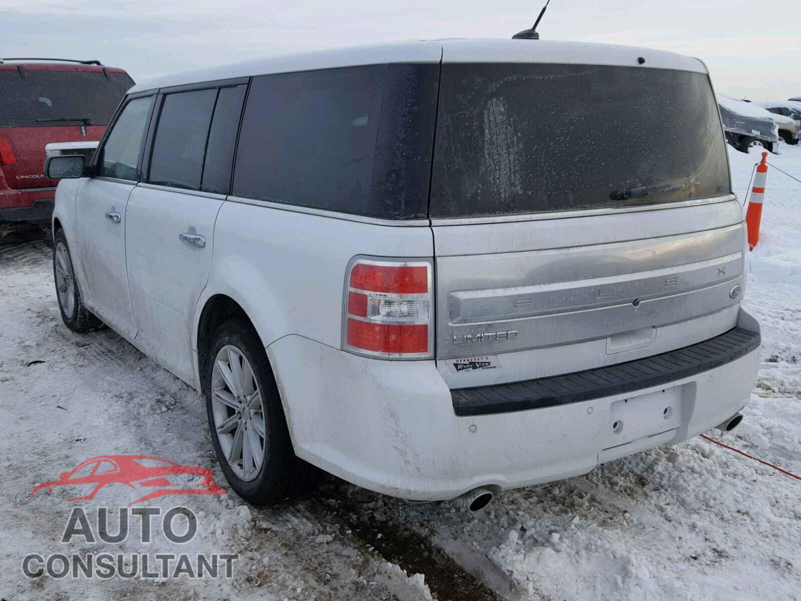FORD FLEX 2015 - 2FMGK5D80FBA15283