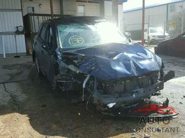 MAZDA CX-5 2016 - JM3KE4CY7G0653591