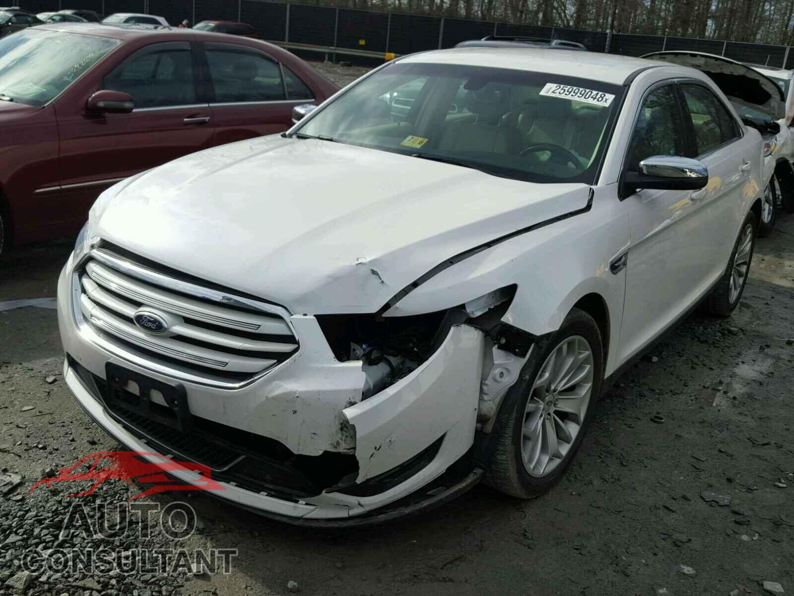 FORD TAURUS 2015 - 1FAHP2F81FG170963