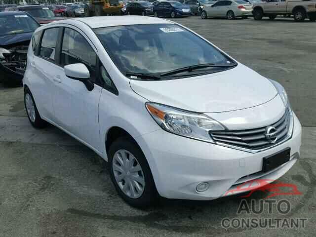 NISSAN VERSA 2016 - 3N1CE2CP8GL393197