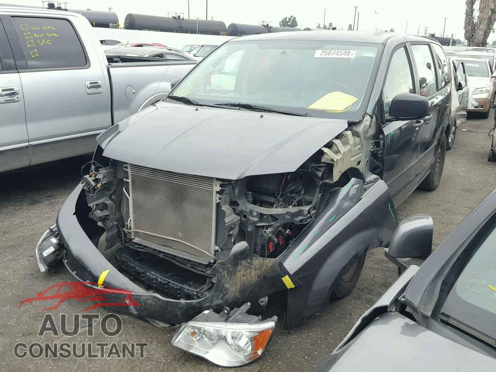 DODGE CARAVAN 2016 - 2C4RDGBG2GR170052