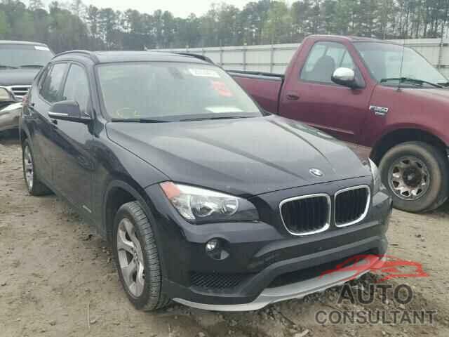 BMW X1 2015 - WBAVM1C50FVW57171