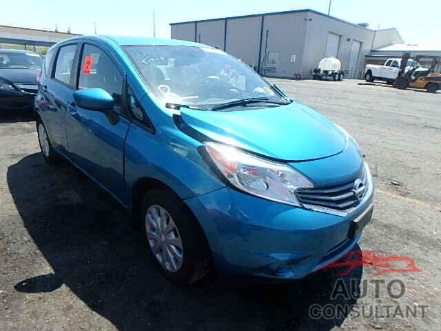 NISSAN VERSA 2015 - 3N1CE2CPXFL401153