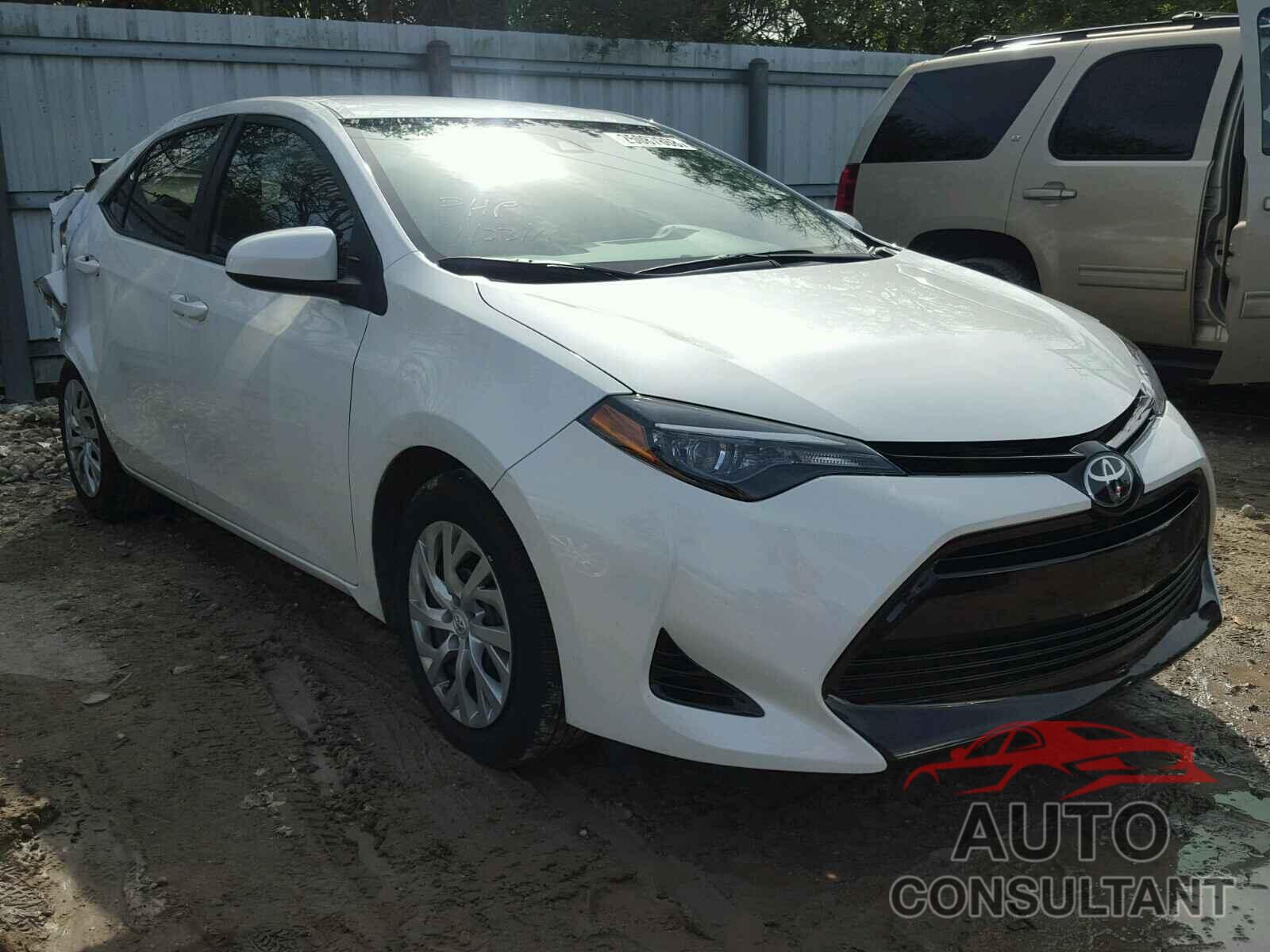 TOYOTA COROLLA 2017 - 5YFBURHE9HP668074