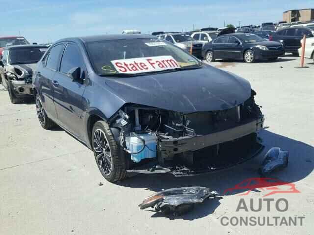 TOYOTA COROLLA 2015 - 5YFBURHE4FP224212