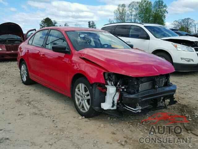 VOLKSWAGEN JETTA 2015 - 3VW2K7AJ0FM250960