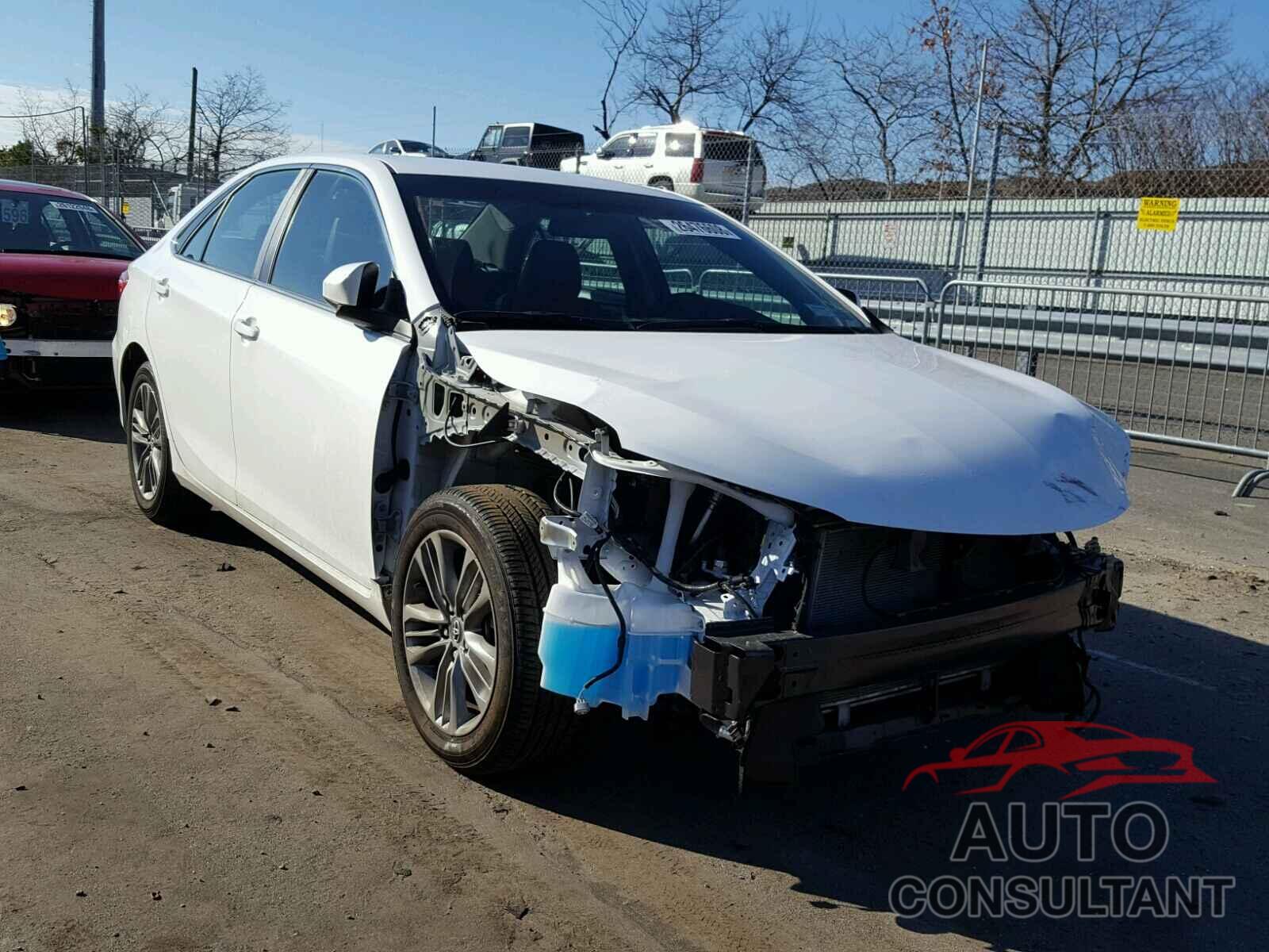 TOYOTA CAMRY 2017 - 4T1BF1FK4HU634076