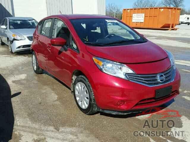 NISSAN VERSA 2015 - 3N1CE2CP8FL435074