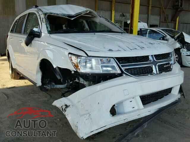 DODGE JOURNEY 2017 - 3C4PDCAB2HT568558